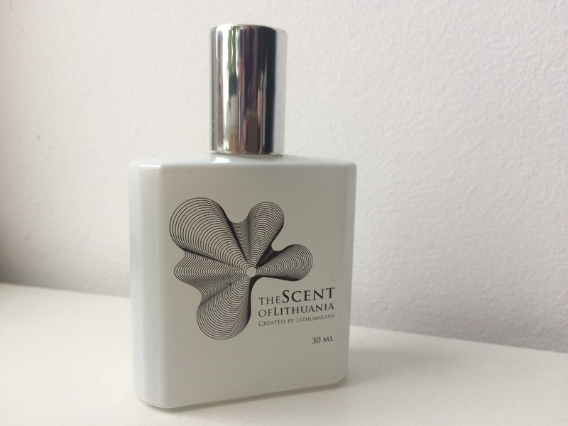The scent of Lithuania - Lithuanian fragrance